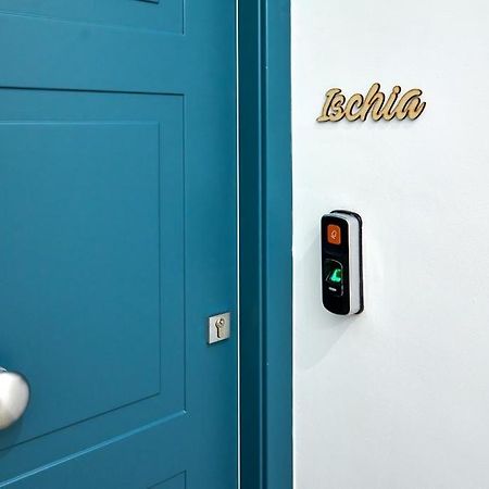 Bed and Breakfast Le Isole Di Madama Gaeta Esterno foto