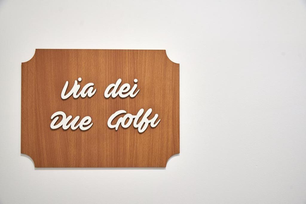 Bed and Breakfast Le Isole Di Madama Gaeta Esterno foto