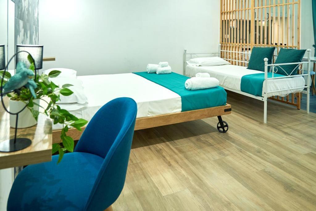 Bed and Breakfast Le Isole Di Madama Gaeta Esterno foto