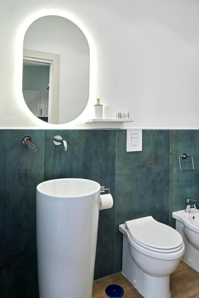 Bed and Breakfast Le Isole Di Madama Gaeta Esterno foto