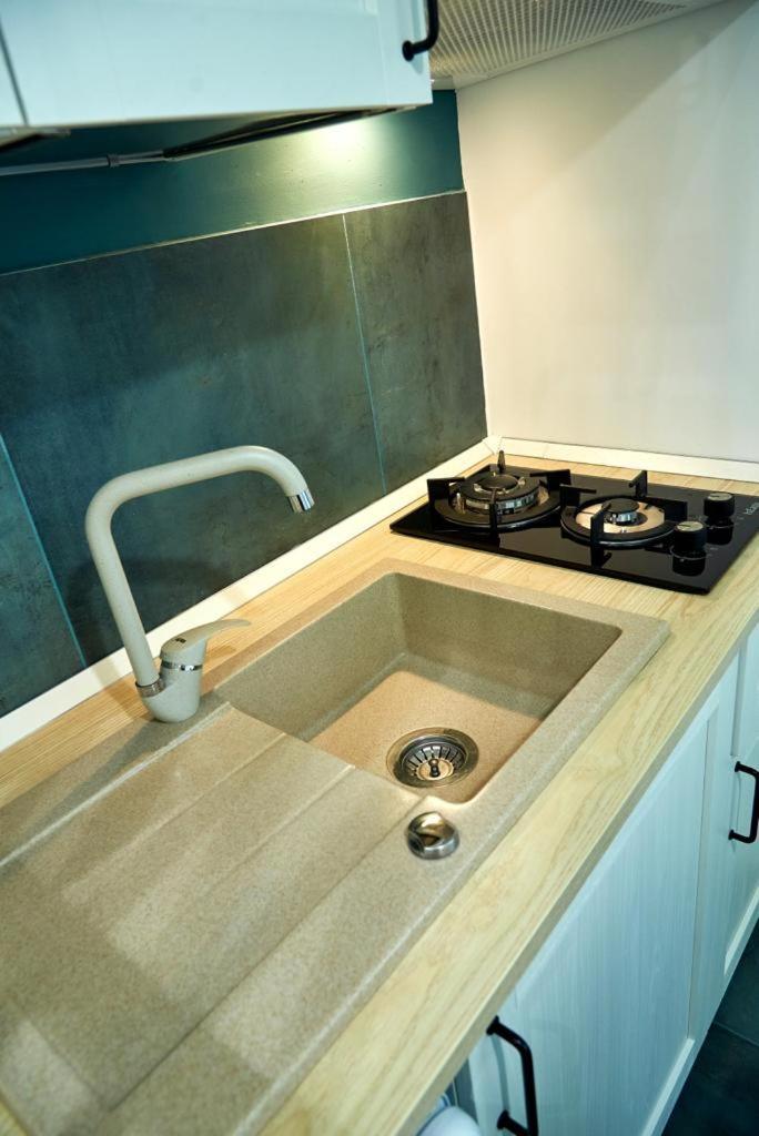 Bed and Breakfast Le Isole Di Madama Gaeta Esterno foto