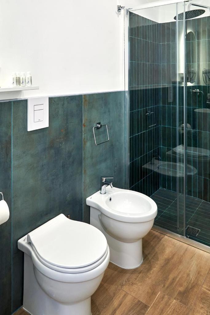 Bed and Breakfast Le Isole Di Madama Gaeta Esterno foto