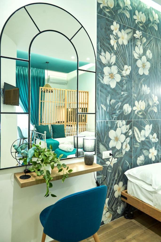 Bed and Breakfast Le Isole Di Madama Gaeta Esterno foto