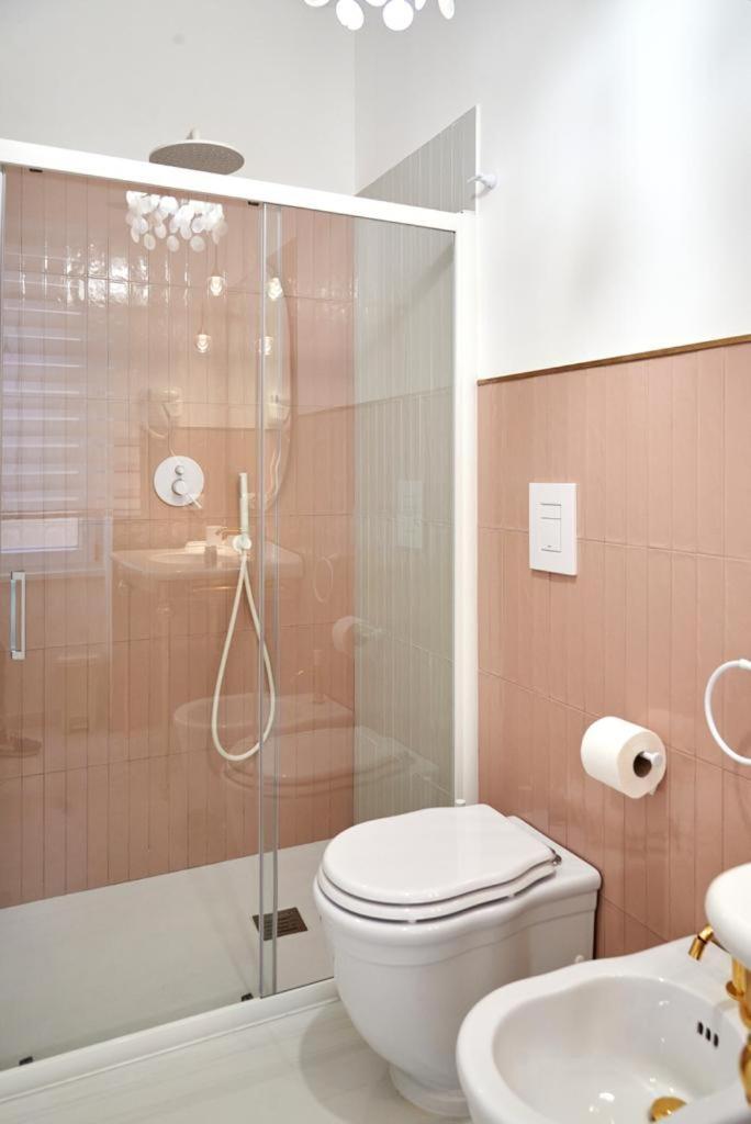 Bed and Breakfast Le Isole Di Madama Gaeta Esterno foto