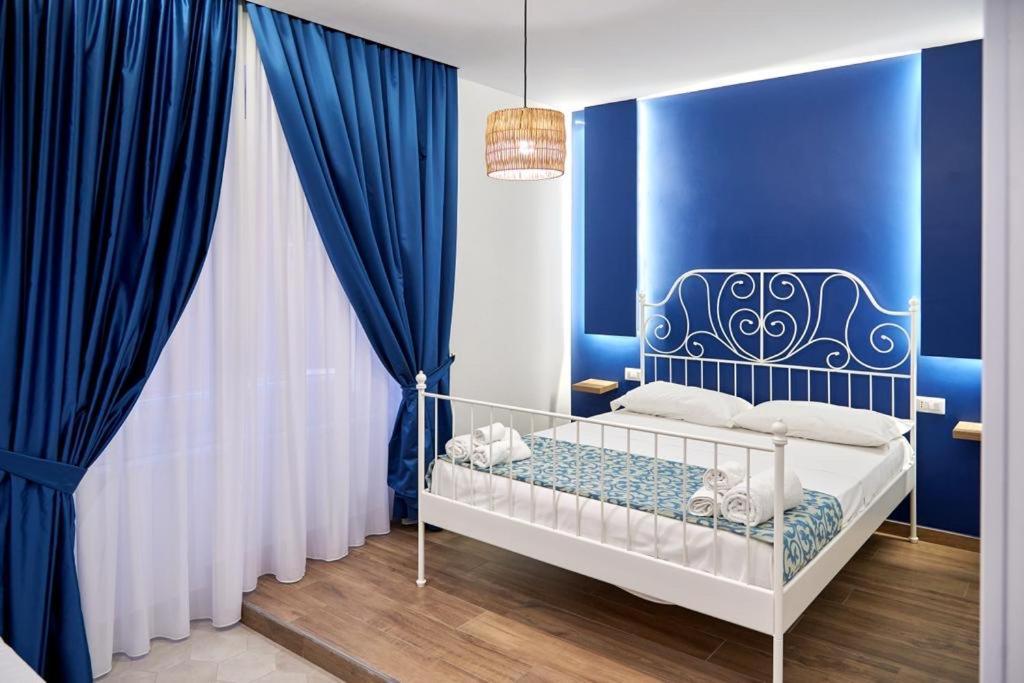 Bed and Breakfast Le Isole Di Madama Gaeta Esterno foto