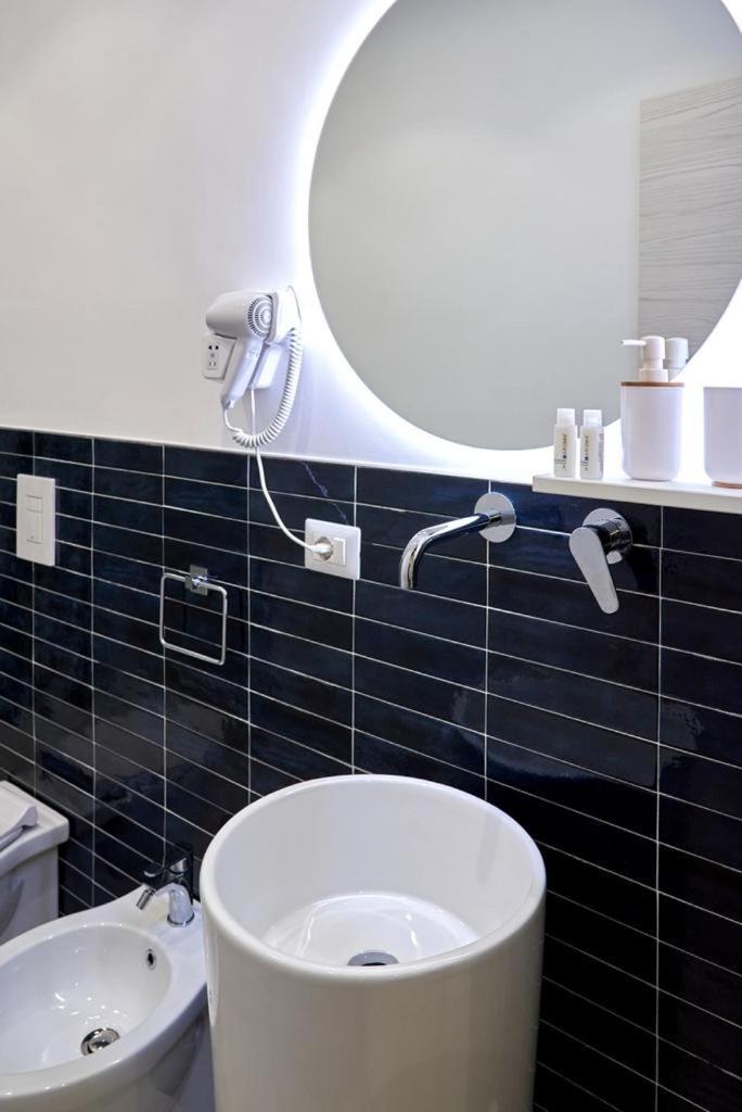 Bed and Breakfast Le Isole Di Madama Gaeta Esterno foto