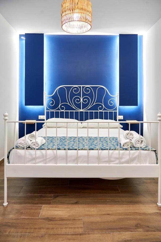 Bed and Breakfast Le Isole Di Madama Gaeta Esterno foto