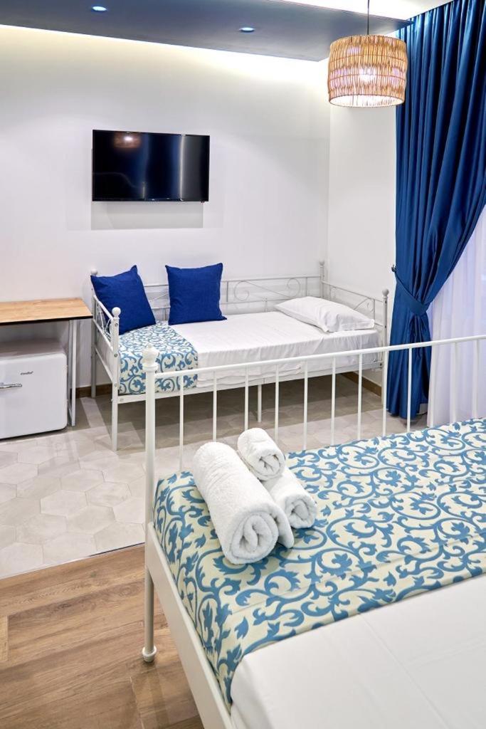 Bed and Breakfast Le Isole Di Madama Gaeta Esterno foto