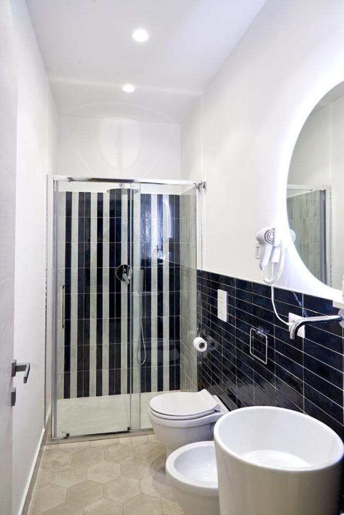 Bed and Breakfast Le Isole Di Madama Gaeta Esterno foto