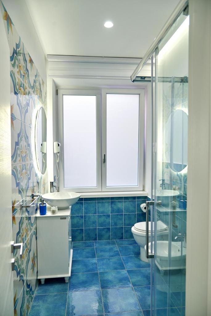 Bed and Breakfast Le Isole Di Madama Gaeta Esterno foto