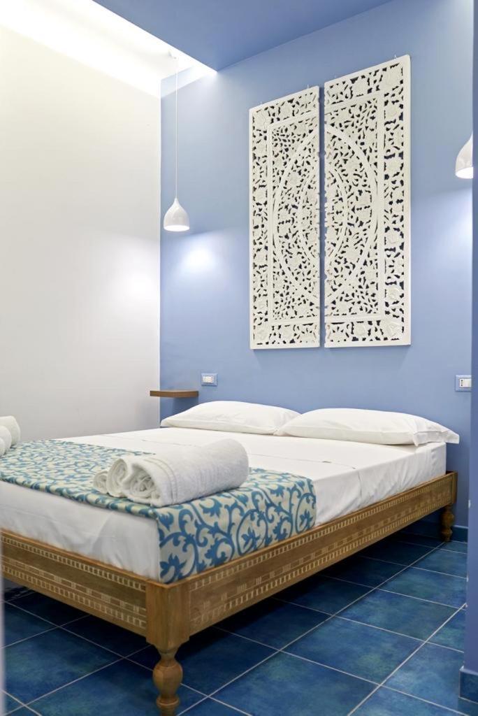 Bed and Breakfast Le Isole Di Madama Gaeta Esterno foto