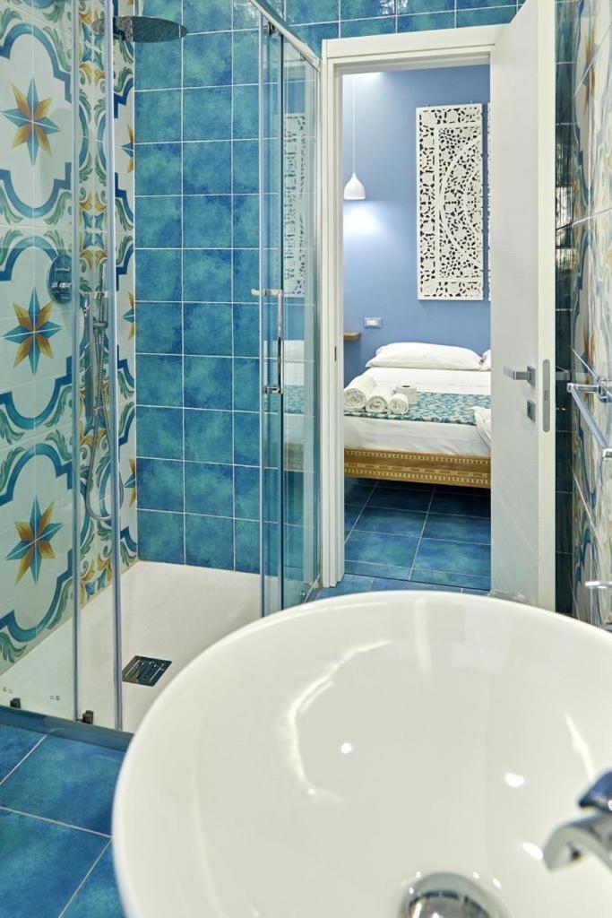 Bed and Breakfast Le Isole Di Madama Gaeta Esterno foto