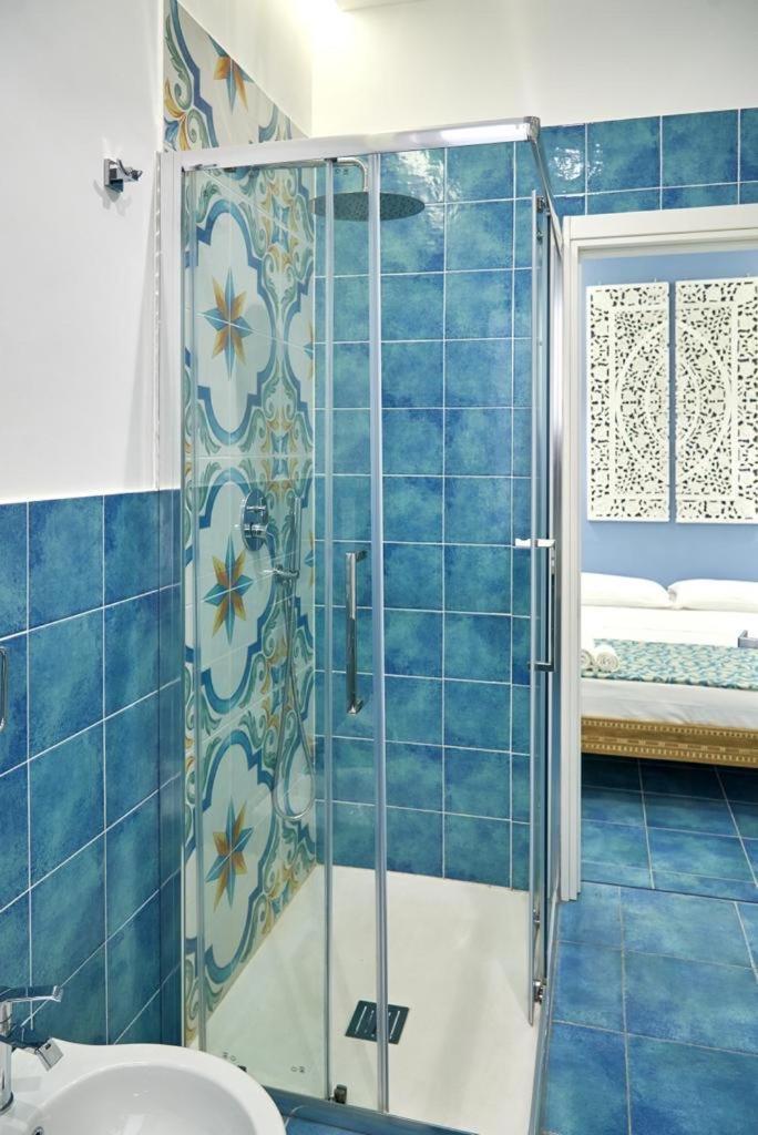 Bed and Breakfast Le Isole Di Madama Gaeta Esterno foto