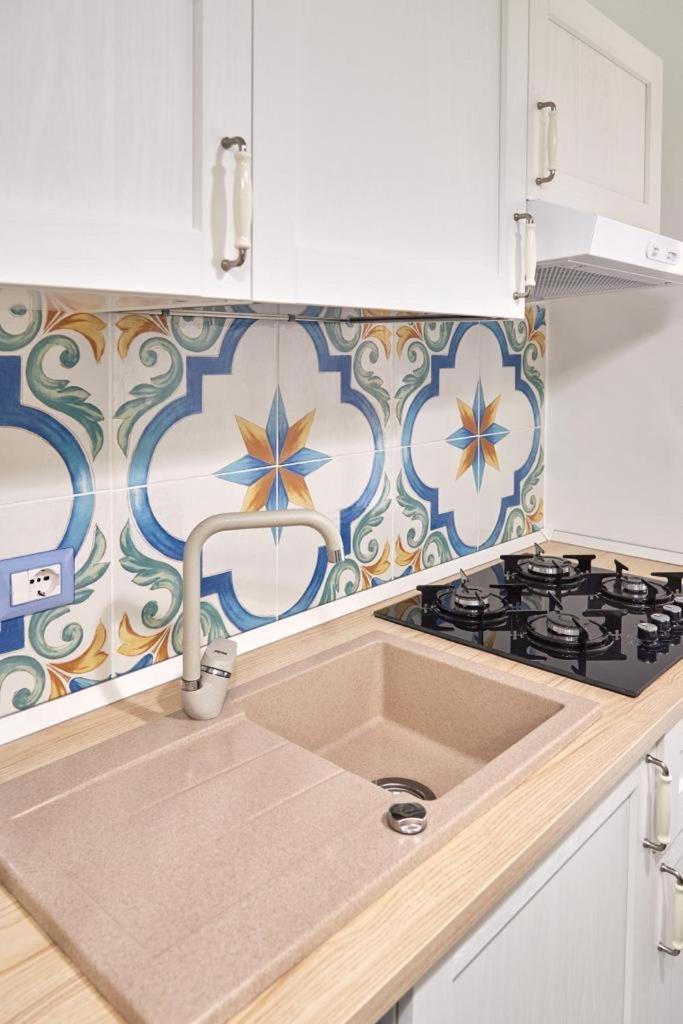 Bed and Breakfast Le Isole Di Madama Gaeta Esterno foto